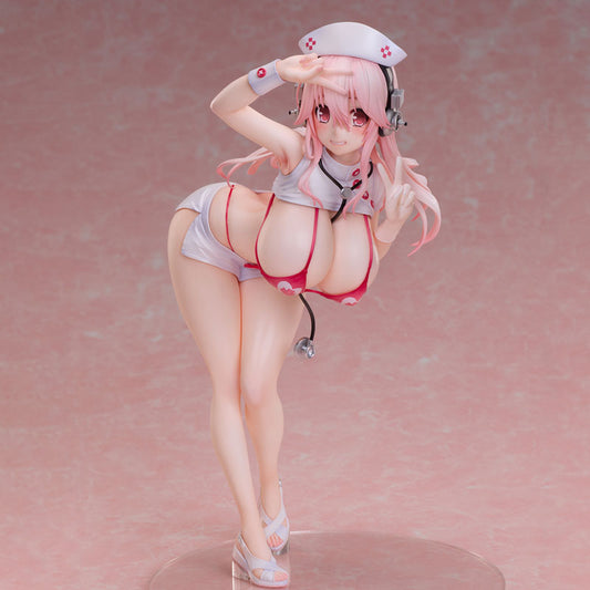 [Super Sonico] Super Sonico - Nurse Bikini ver. Complete Figure