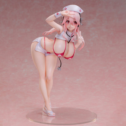 [Super Sonico] Super Sonico - Nurse Bikini ver. Complete Figure