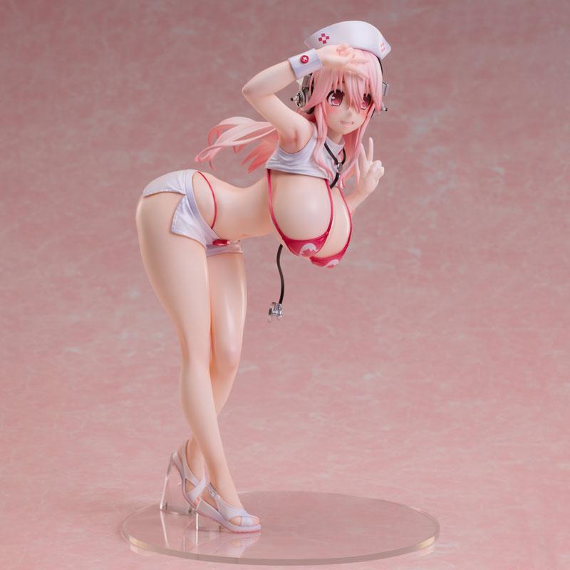 [Super Sonico] Super Sonico - Nurse Bikini ver. Complete Figure