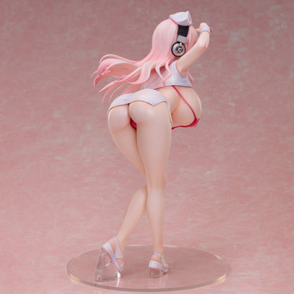 [Super Sonico] Super Sonico - Nurse Bikini ver. Complete Figure
