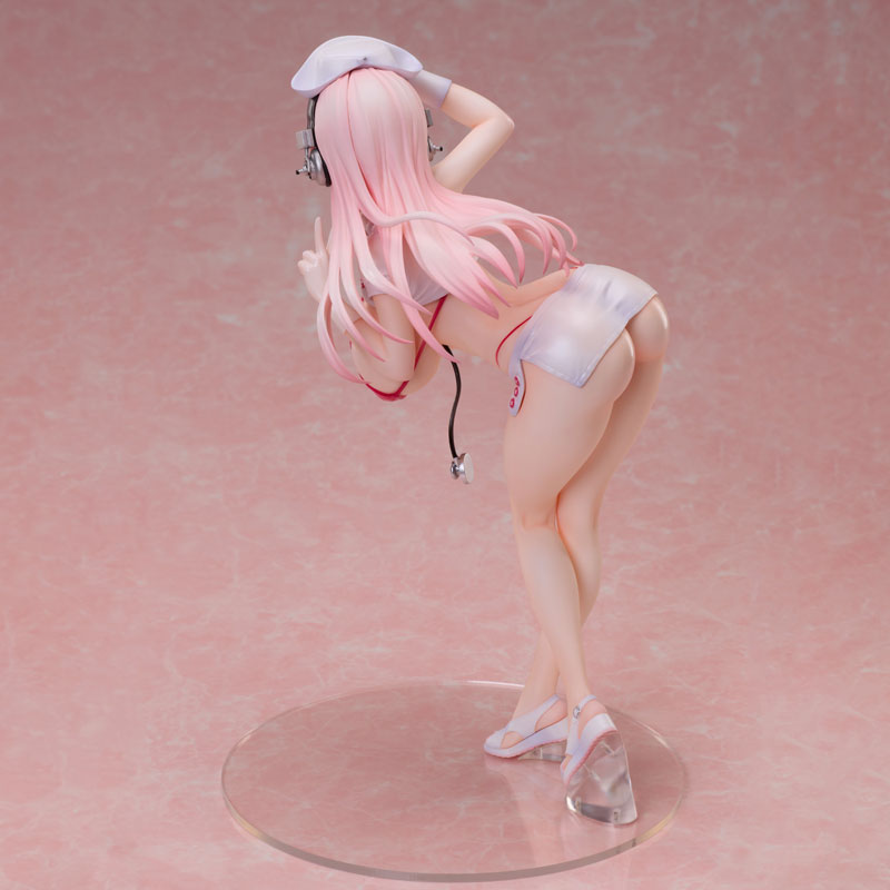 [Super Sonico] Super Sonico - Nurse Bikini ver. Complete Figure