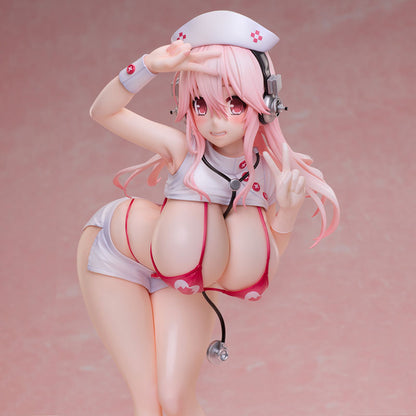 [Super Sonico] Super Sonico - Nurse Bikini ver. Complete Figure