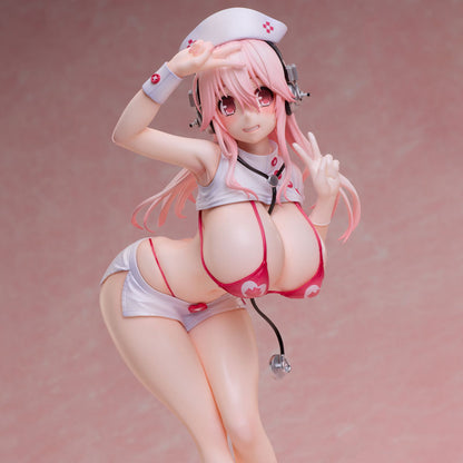 [Super Sonico] Super Sonico - Nurse Bikini ver. Complete Figure