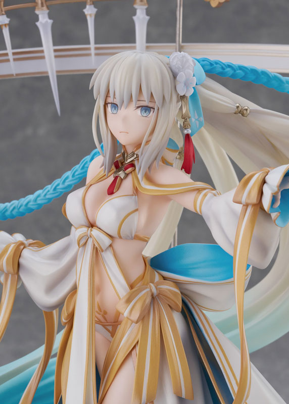 [Fate/Grand Order] Beach Queen Morgan - 1/7 Complete Figure
