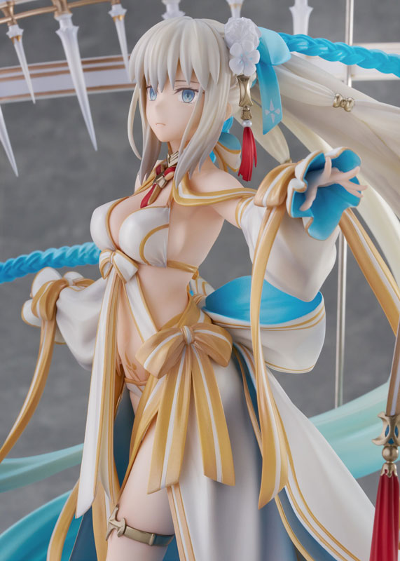 [Fate/Grand Order] Beach Queen Morgan - 1/7 Complete Figure