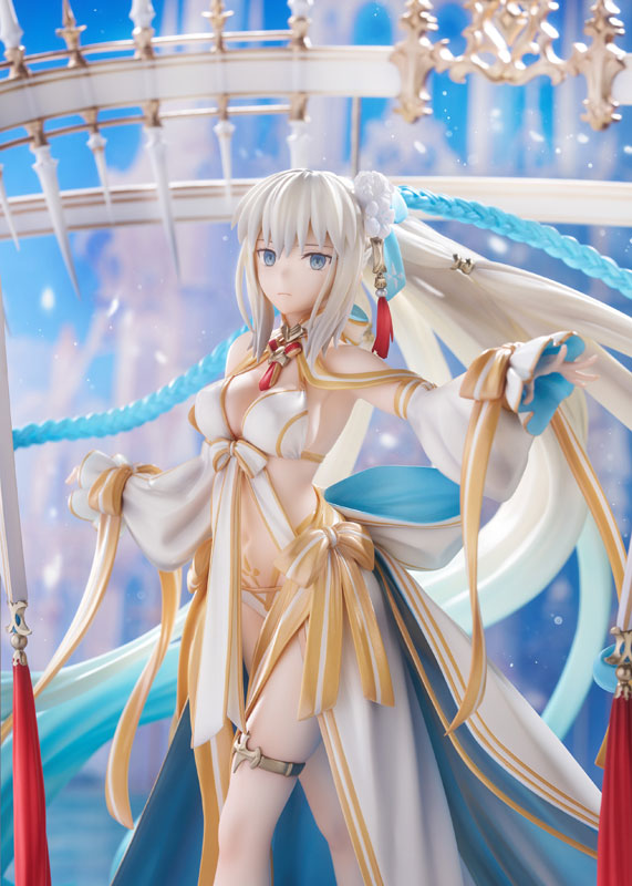 [Fate/Grand Order] Beach Queen Morgan - 1/7 Complete Figure