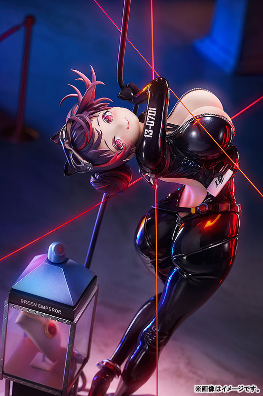[Goddess of Victory: Nikke] Quency - Escape Queen 1/7 Complete Figure
