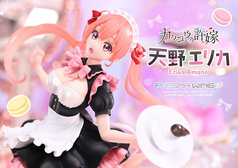 [A Couple of Cuckoos] Erika Amano - 1/7 Complete Figure