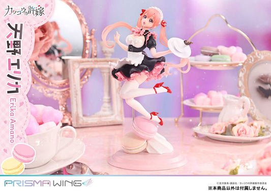 [A Couple of Cuckoos] Erika Amano - 1/7 Complete Figure