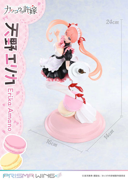 [A Couple of Cuckoos] Erika Amano - 1/7 Complete Figure