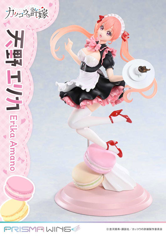 [A Couple of Cuckoos] Erika Amano - 1/7 Complete Figure