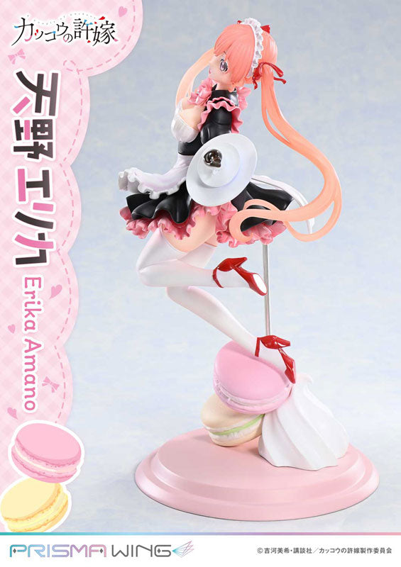[A Couple of Cuckoos] Erika Amano - 1/7 Complete Figure