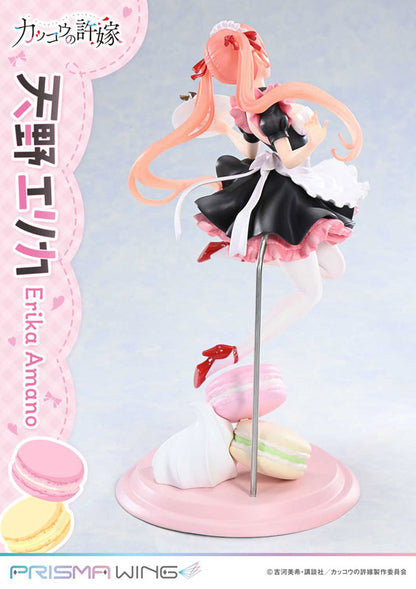 [A Couple of Cuckoos] Erika Amano - 1/7 Complete Figure