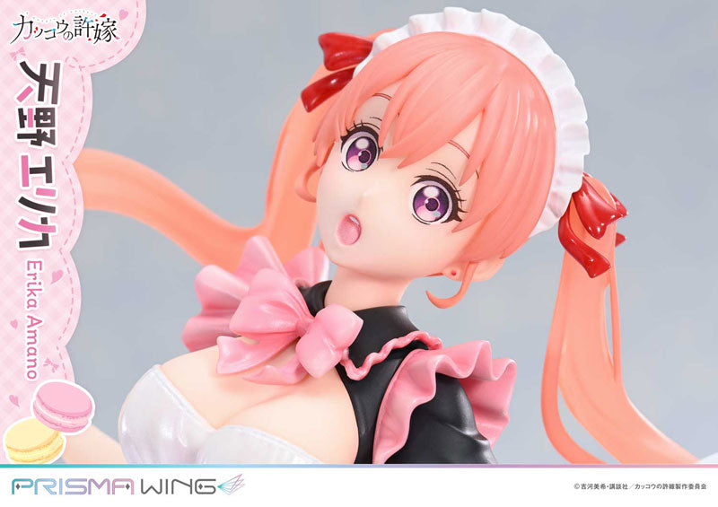 [A Couple of Cuckoos] Erika Amano - 1/7 Complete Figure