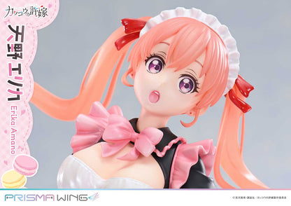 [A Couple of Cuckoos] Erika Amano - 1/7 Complete Figure