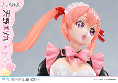 [A Couple of Cuckoos] Erika Amano - 1/7 Complete Figure