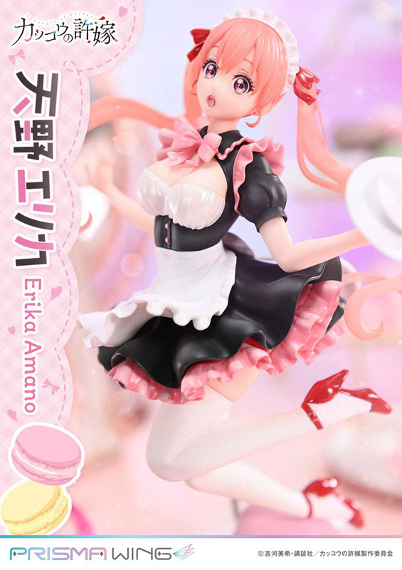 [A Couple of Cuckoos] Erika Amano - 1/7 Complete Figure