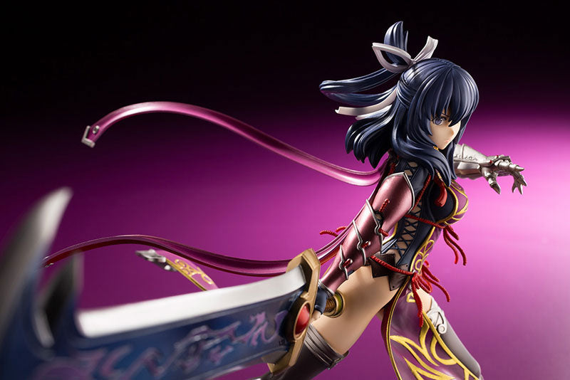 [The Legend of Heroes] Rixia Mao - 1/8 Complete Figure