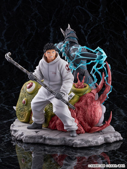 [Kaiju No. 8] Kaiju No. 8 & Kafka Hibino - 1/7 Complete Figure