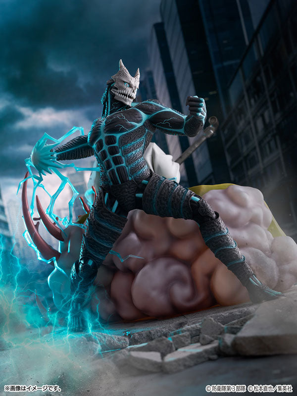 [Kaiju No. 8] Kaiju No. 8 & Kafka Hibino - 1/7 Complete Figure