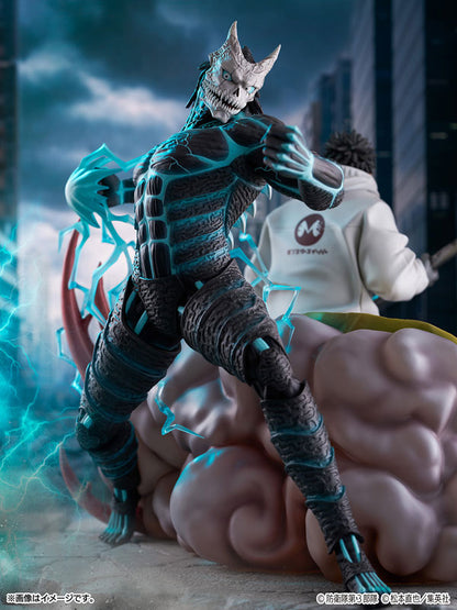 [Kaiju No. 8] Kaiju No. 8 & Kafka Hibino - 1/7 Complete Figure