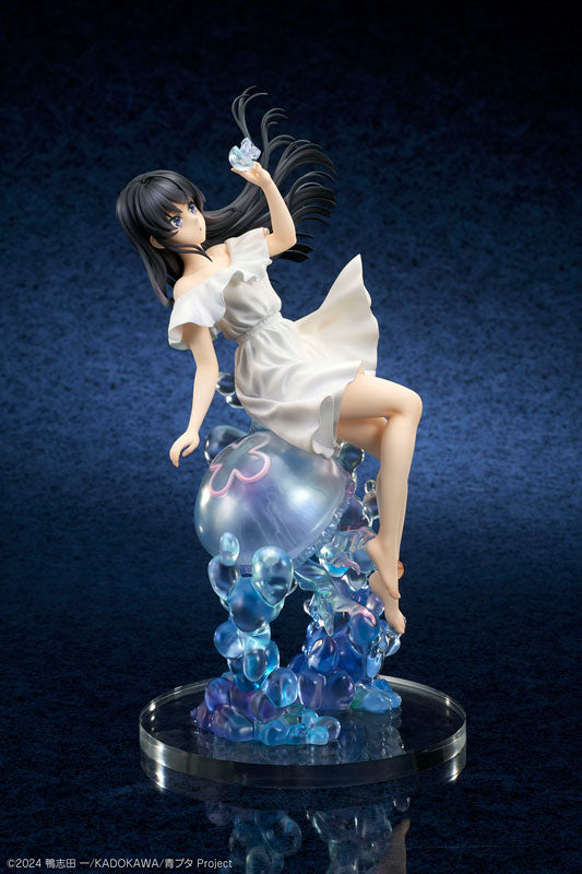 [Rascal Does Not Dream of Santa Claus] Mai Sakurajima - JELLYFISH - 1/7 Complete Figure
