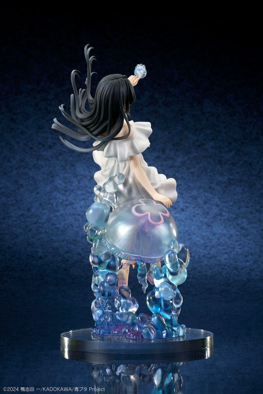 [Rascal Does Not Dream of Santa Claus] Mai Sakurajima - JELLYFISH - 1/7 Complete Figure