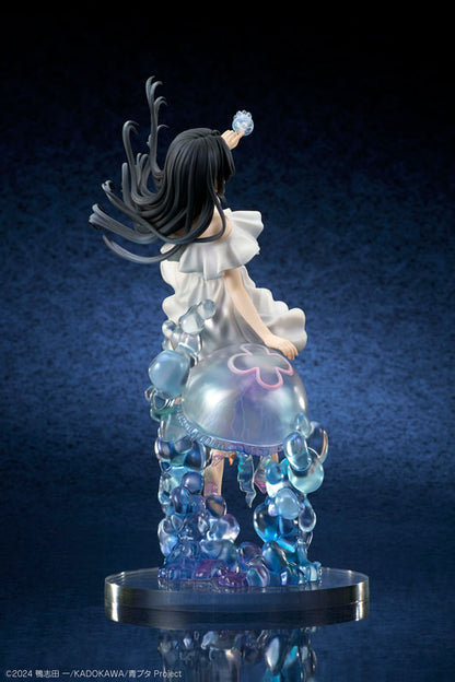 [Rascal Does Not Dream of Santa Claus] Mai Sakurajima - JELLYFISH - 1/7 Complete Figure