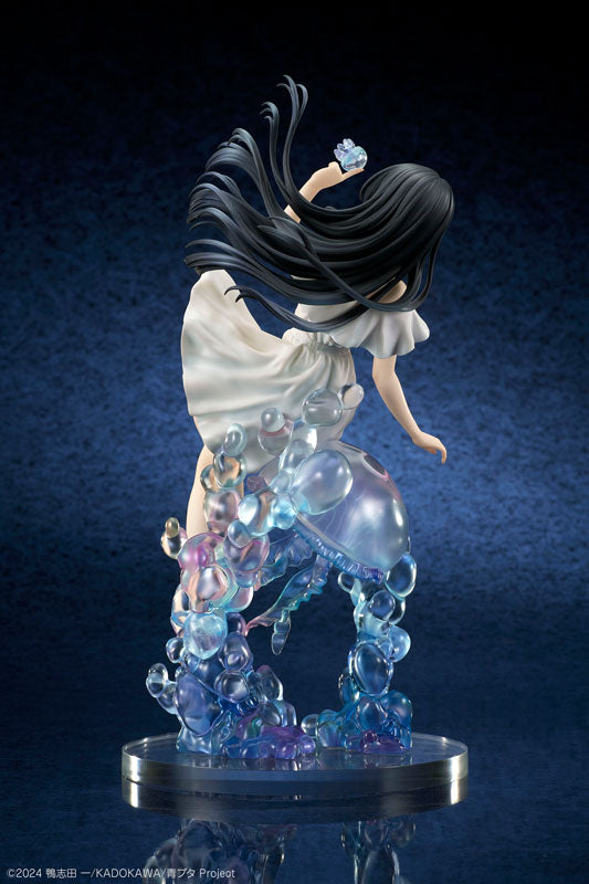[Rascal Does Not Dream of Santa Claus] Mai Sakurajima - JELLYFISH - 1/7 Complete Figure
