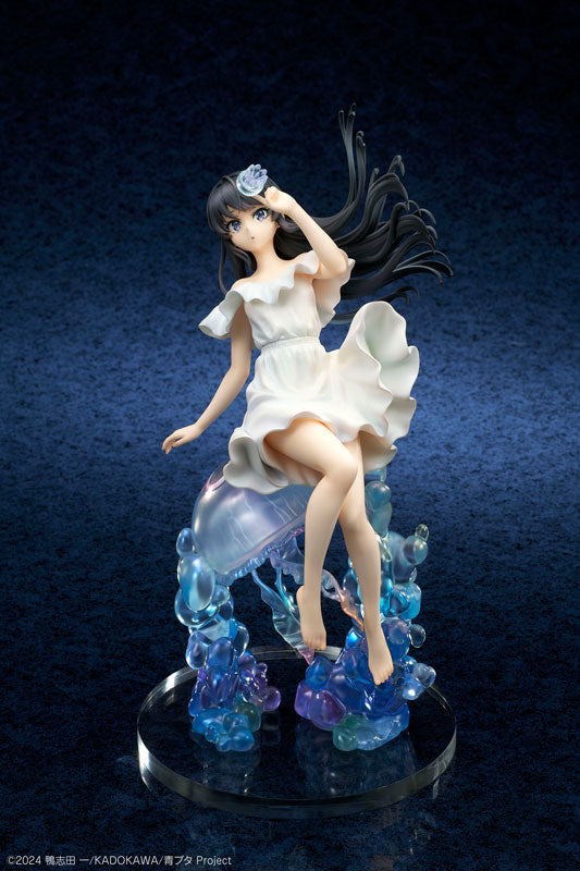 [Rascal Does Not Dream of Santa Claus] Mai Sakurajima - JELLYFISH - 1/7 Complete Figure