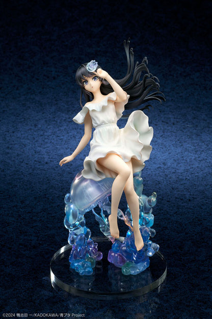[Rascal Does Not Dream of Santa Claus] Mai Sakurajima - JELLYFISH - 1/7 Complete Figure
