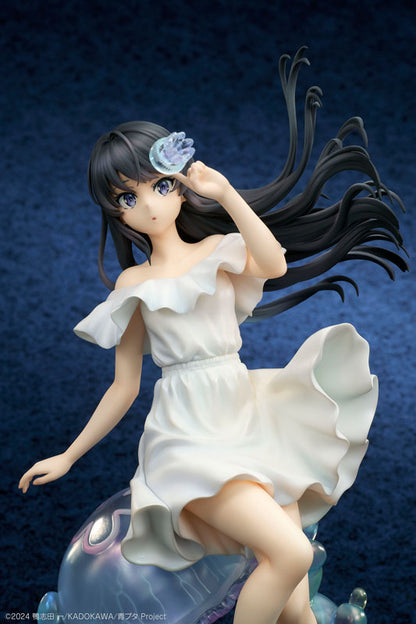 [Rascal Does Not Dream of Santa Claus] Mai Sakurajima - JELLYFISH - 1/7 Complete Figure