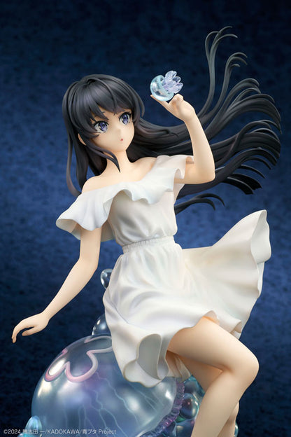 [Rascal Does Not Dream of Santa Claus] Mai Sakurajima - JELLYFISH - 1/7 Complete Figure