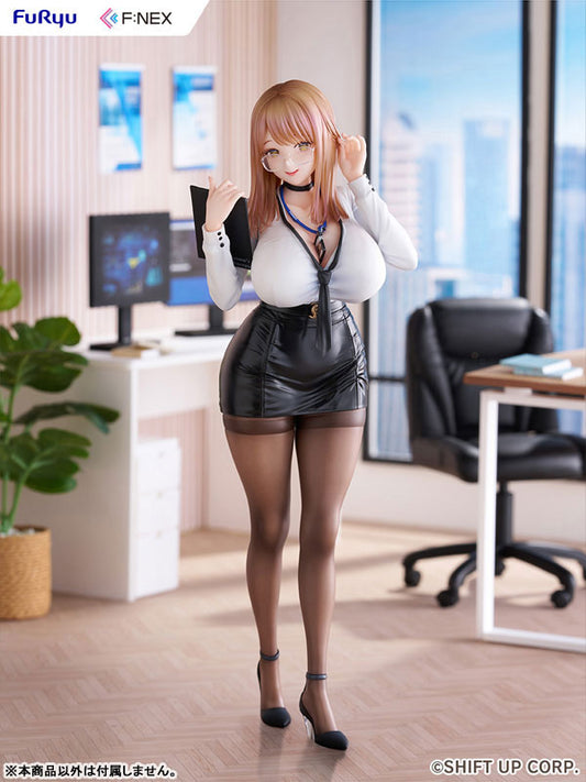 [Goddess of Victory: Nikke] Emma - Office Therapy 1/7 Scale Figure