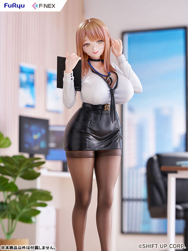 [Goddess of Victory: Nikke] Emma - Office Therapy 1/7 Scale Figure