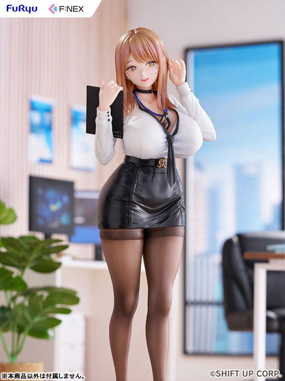[Goddess of Victory: Nikke] Emma - Office Therapy 1/7 Scale Figure