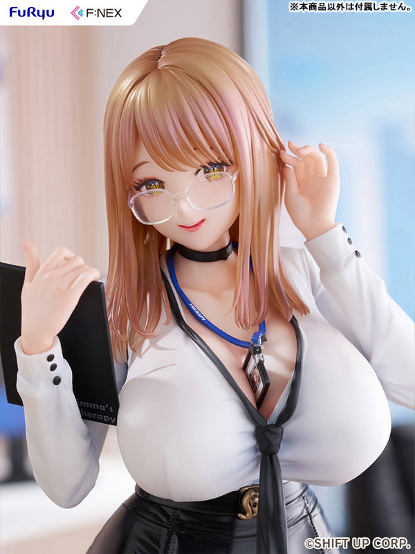 [Goddess of Victory: Nikke] Emma - Office Therapy 1/7 Scale Figure
