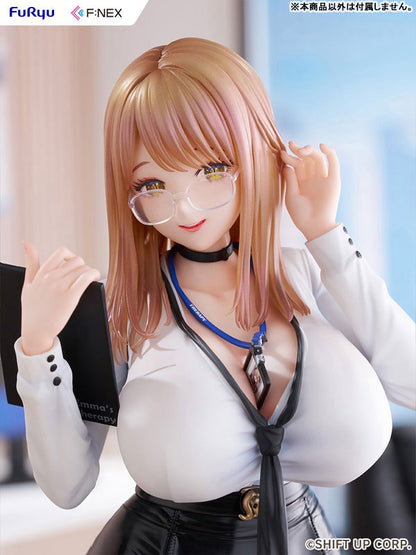 [Goddess of Victory: Nikke] Emma - Office Therapy 1/7 Scale Figure
