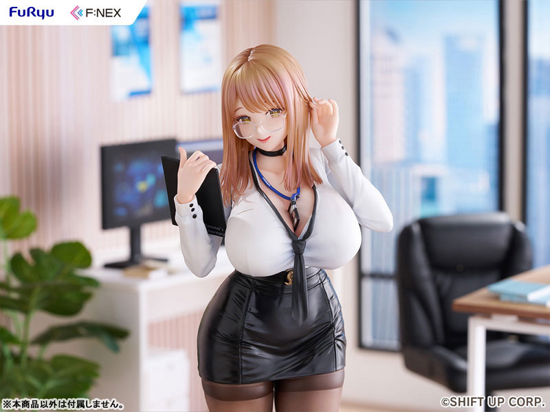 [Goddess of Victory: Nikke] Emma - Office Therapy 1/7 Scale Figure