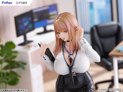 [Goddess of Victory: Nikke] Emma - Office Therapy 1/7 Scale Figure
