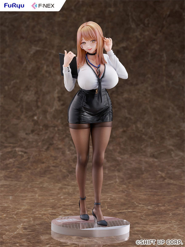 [Goddess of Victory: Nikke] Emma - Office Therapy 1/7 Scale Figure