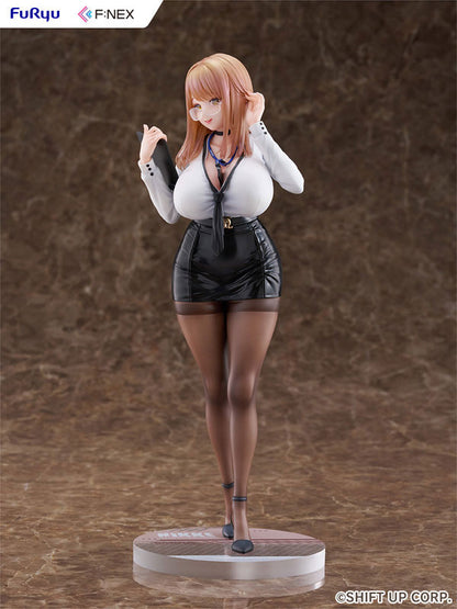 [Goddess of Victory: Nikke] Emma - Office Therapy 1/7 Scale Figure
