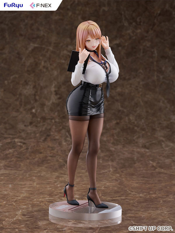 [Goddess of Victory: Nikke] Emma - Office Therapy 1/7 Scale Figure