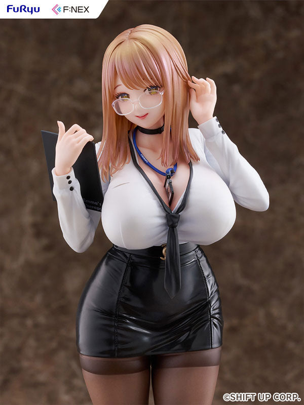 [Goddess of Victory: Nikke] Emma - Office Therapy 1/7 Scale Figure