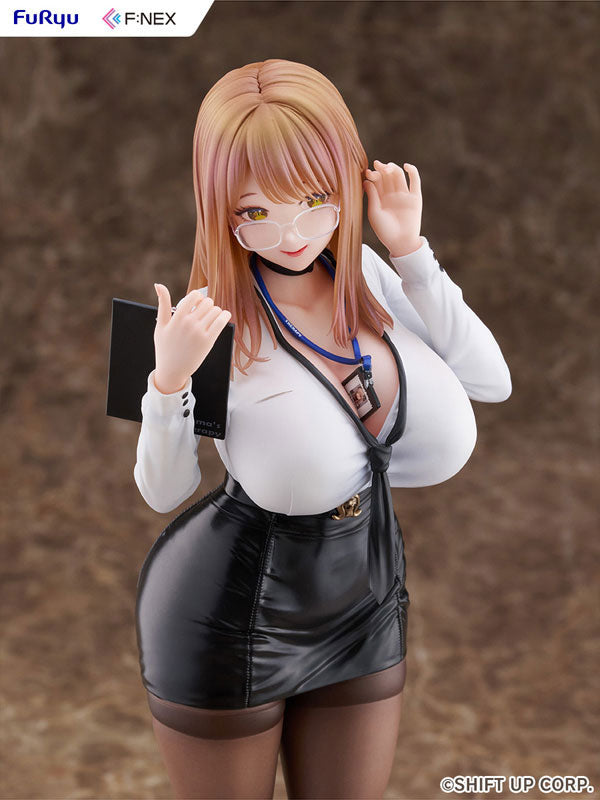 [Goddess of Victory: Nikke] Emma - Office Therapy 1/7 Scale Figure