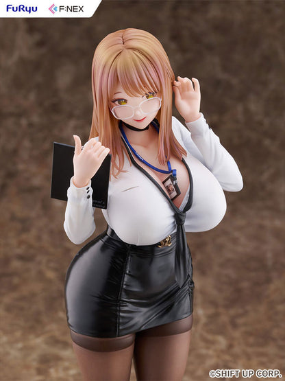 [Goddess of Victory: Nikke] Emma - Office Therapy 1/7 Scale Figure