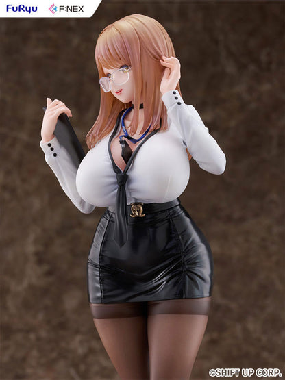 [Goddess of Victory: Nikke] Emma - Office Therapy 1/7 Scale Figure