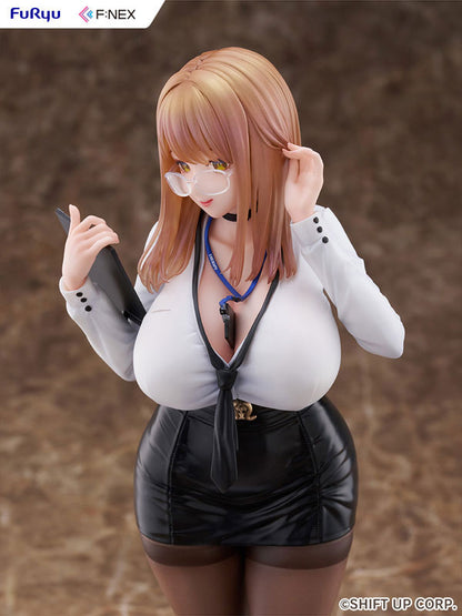 [Goddess of Victory: Nikke] Emma - Office Therapy 1/7 Scale Figure