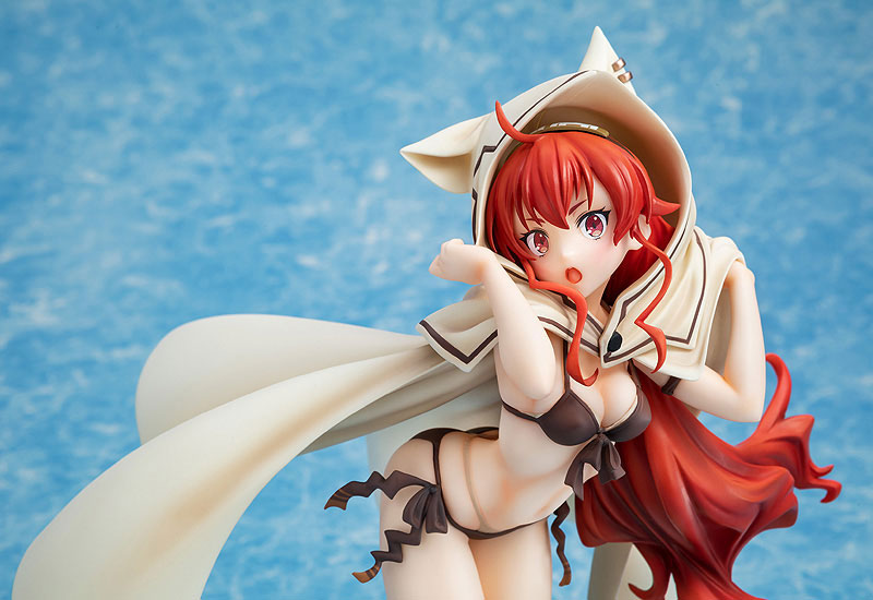 [Mushoku Tensei: Jobless Reincarnation] Eris Boreas Greyrat - Swimsuit ver. Complete Figure