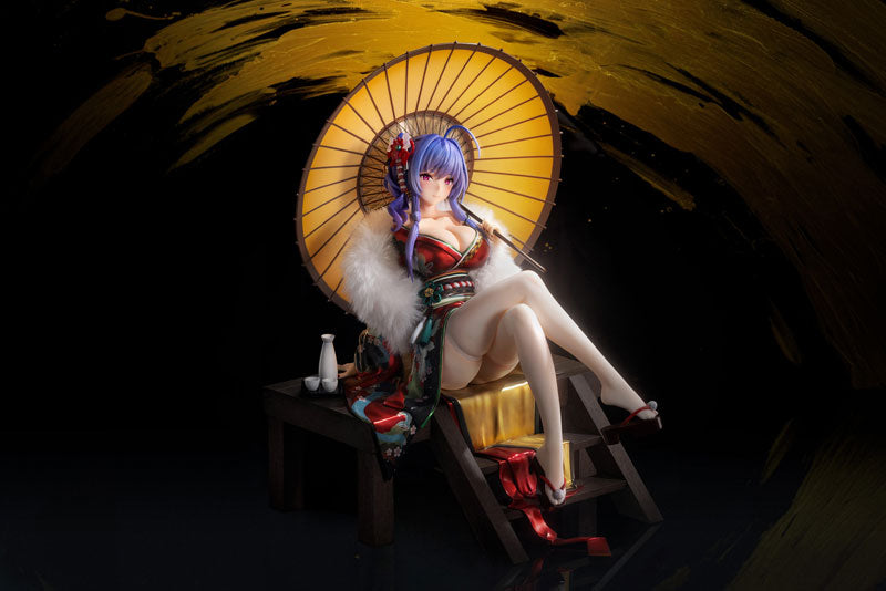 [Azur Lane] St. Louis - Spirits in the Snow Ver. Bonus Edition 1/7 Complete Figure